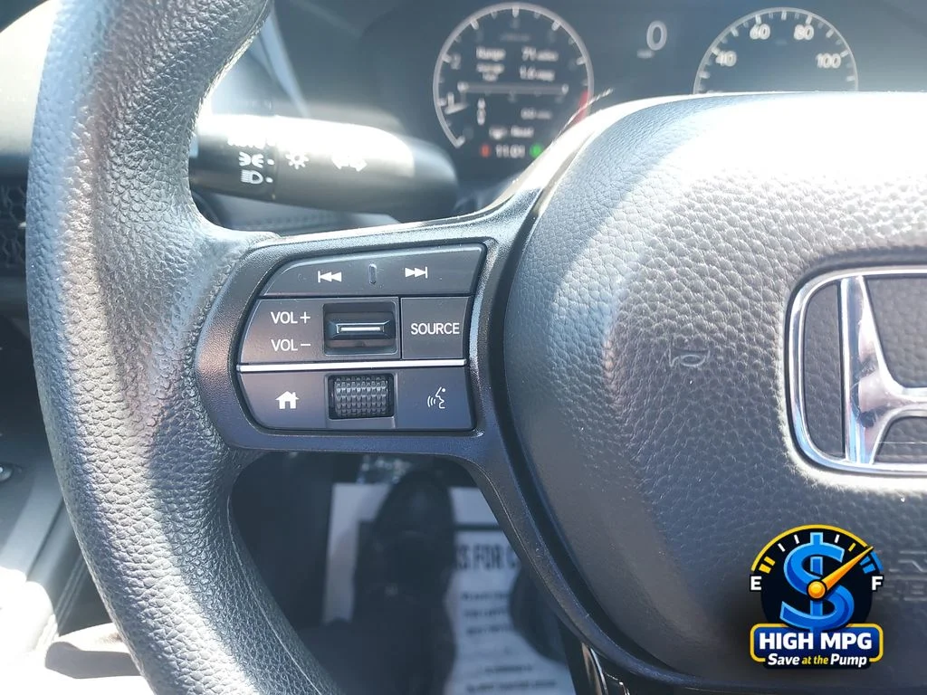 Used 2024 Silver Honda LX image 17