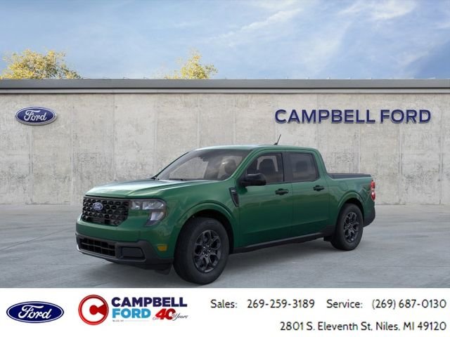 2025 Ford Maverick