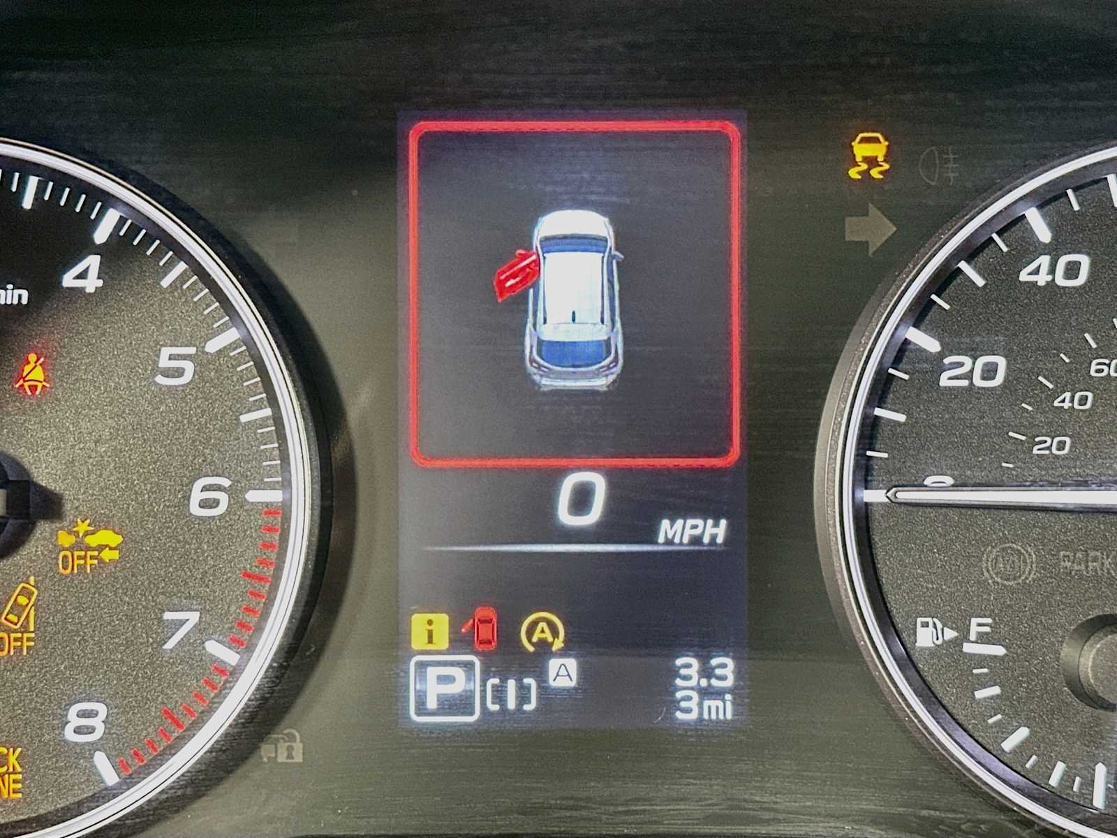 New 2026 LITHIUM RED PEARL Subaru Premium image 12