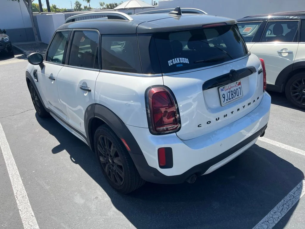Certified Used 2024 White Metallic MINI Signature image 6