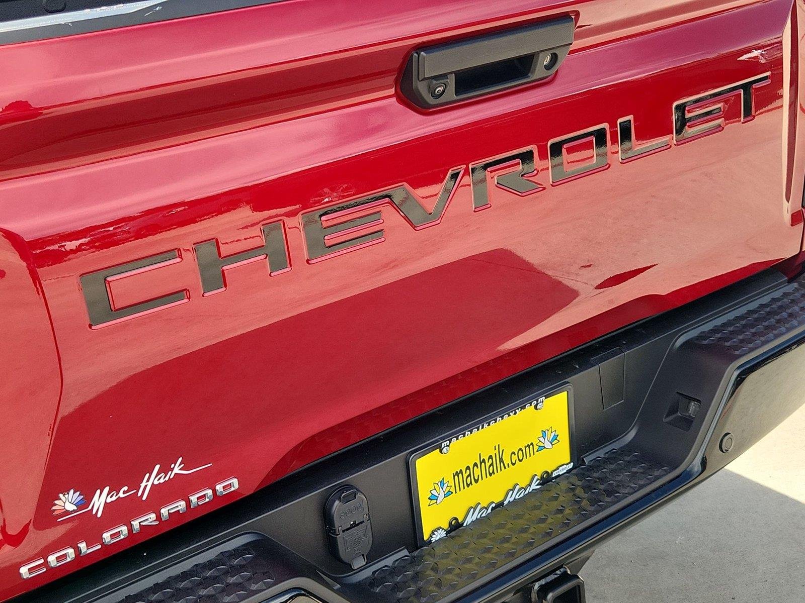 2026 Chevrolet Colorado Trail Boss - Photo 30