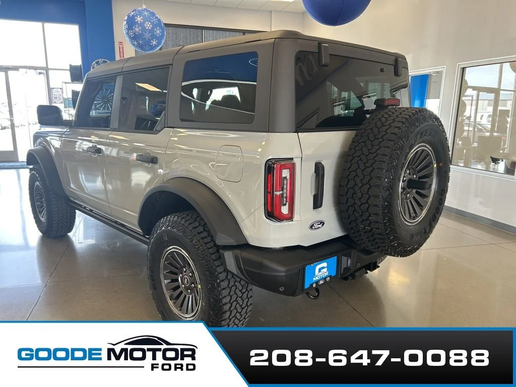 New 2026 Avalanche Ford Badlands® image 5