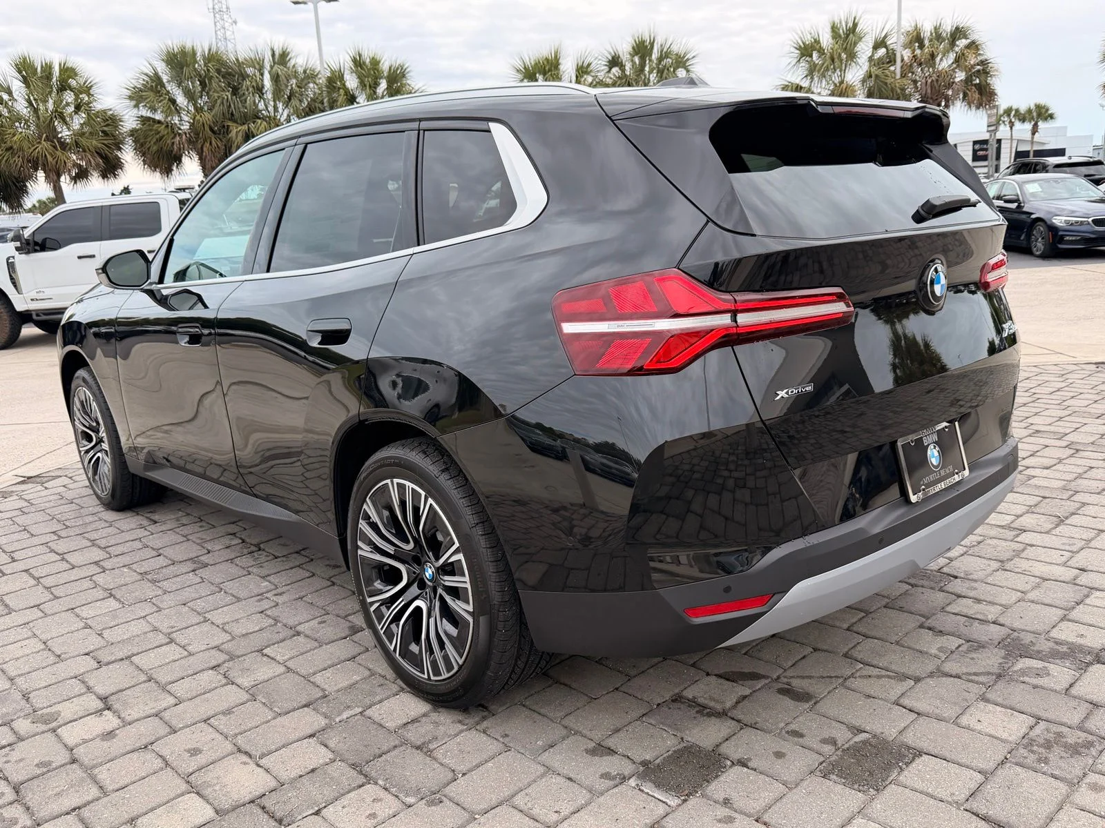 2026 BMW X3 30 - Photo 11
