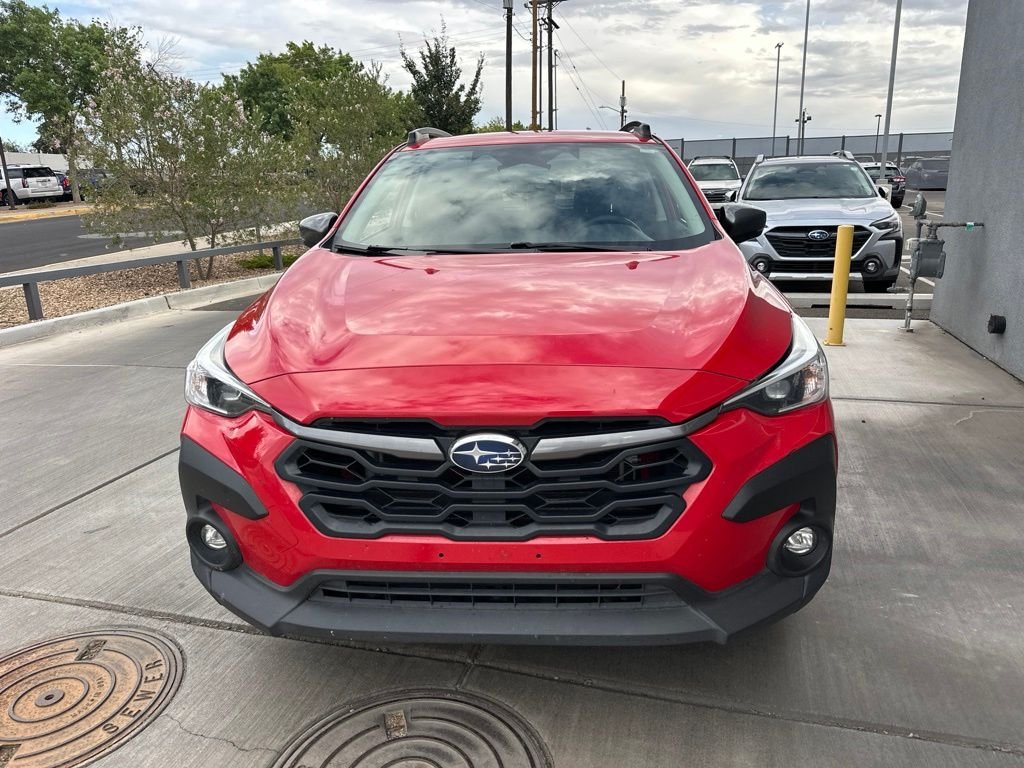 Used 2024 Red Subaru Premium image 2