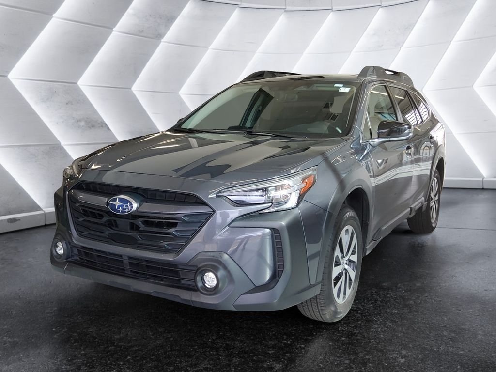 Used 2024 Gray Subaru Premium image 3