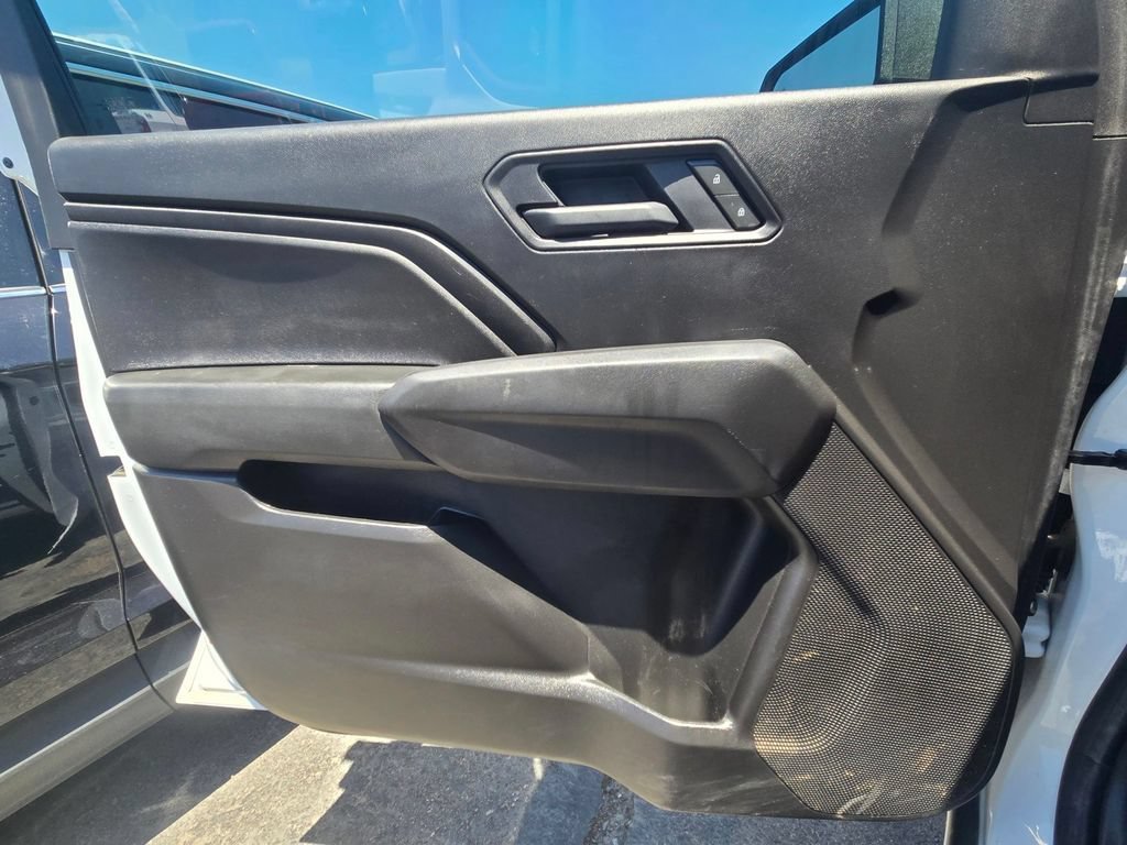 Used 2025 Summit White Chevrolet WT/LT image 14