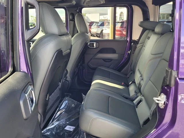 New 2026 Reign Exterior Paint Jeep Mojave image 15