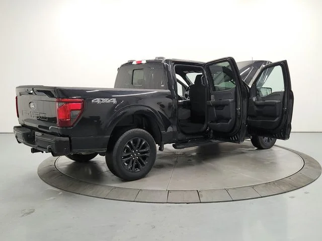 Used 2024 Black Ford XLT image 15