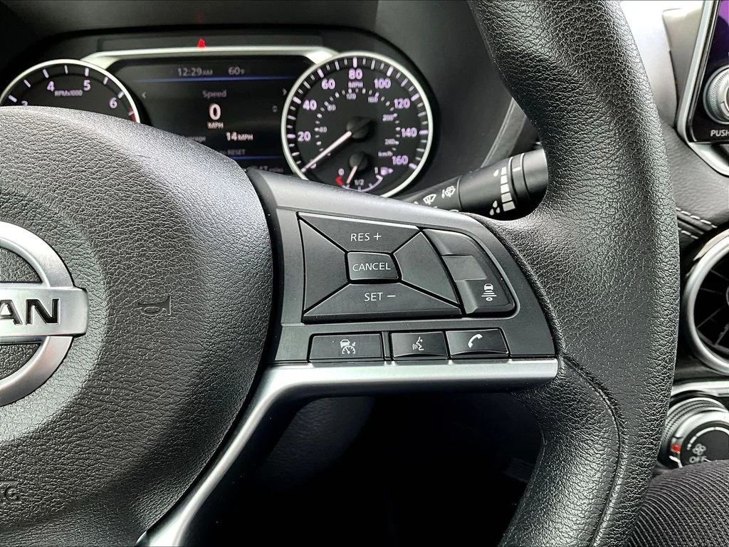 Used 2023 White Nissan SV image 15