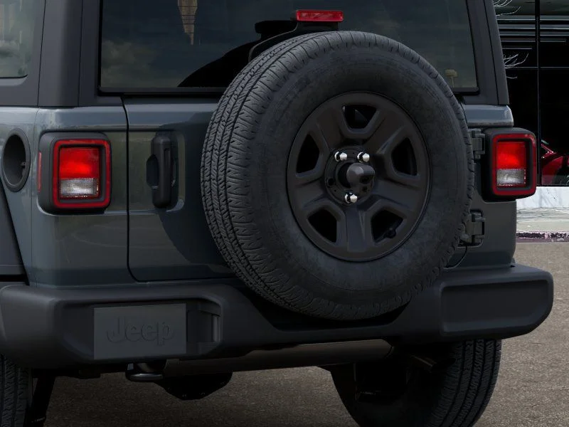 New 2026 Anvil Clearcoat Jeep Sport image 13