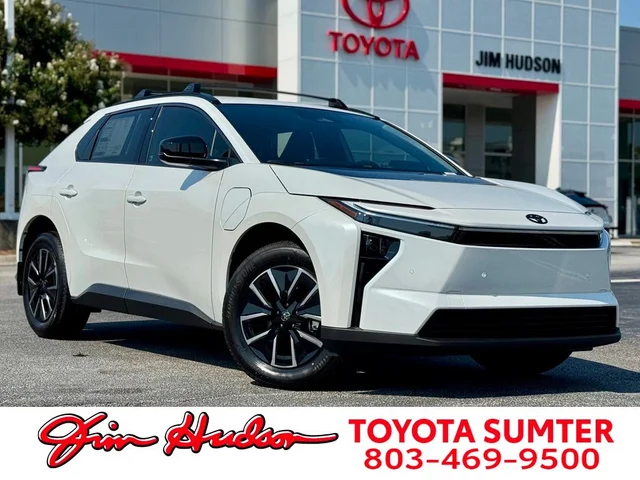 2026 Toyota bZ XLE