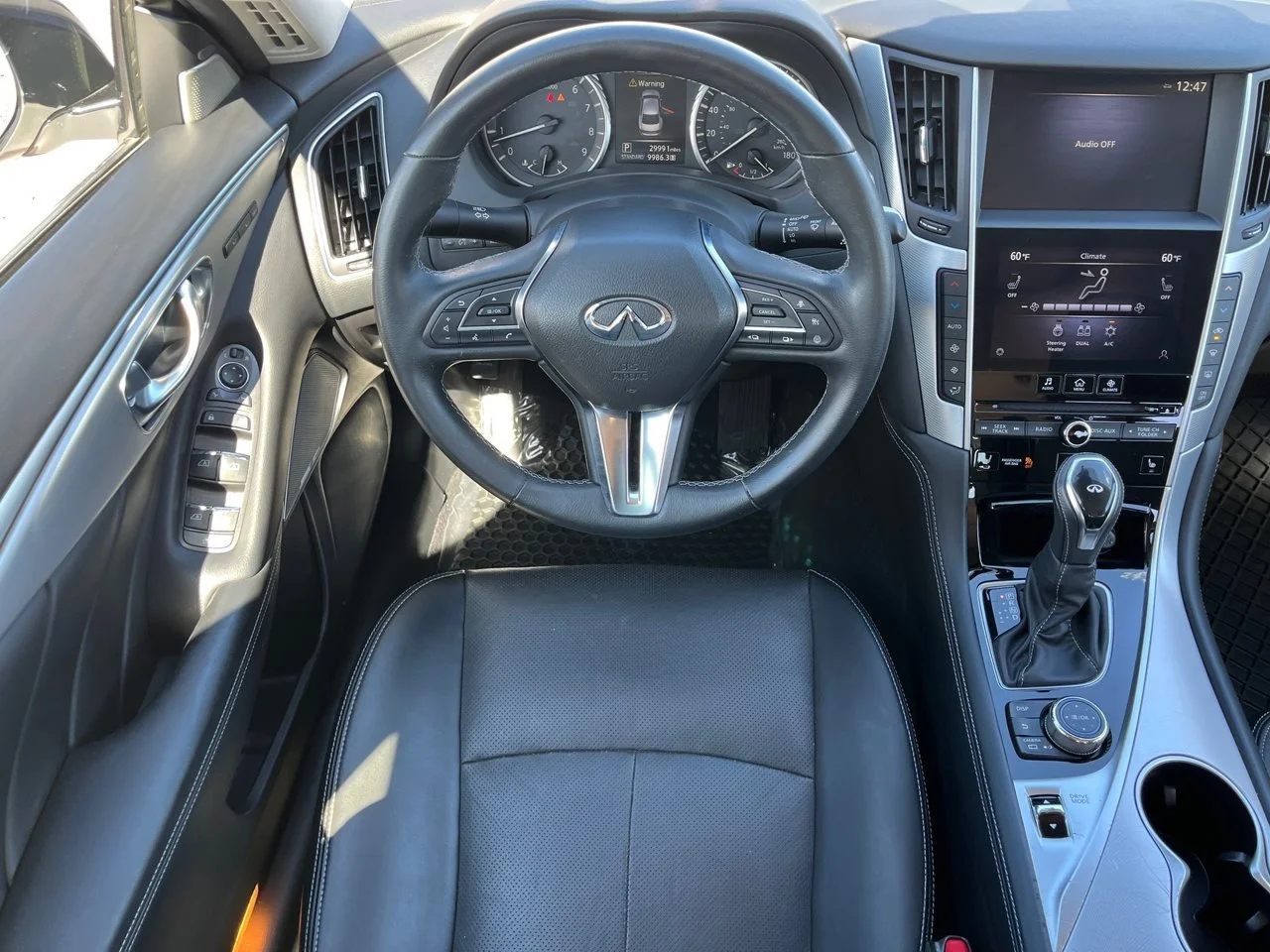 Certified Used 2023 Majestic White INFINITI Luxe image 13