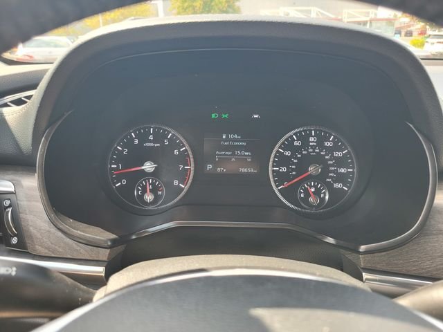 Used 2022 Green Kia EX image 29