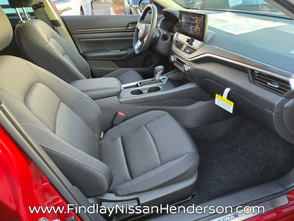 New 2026 Scarlet Ember Tintcoat Nissan SV Special Edition image 18
