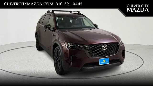 2026 Mazda CX-90 Turbo Premium Package's photo