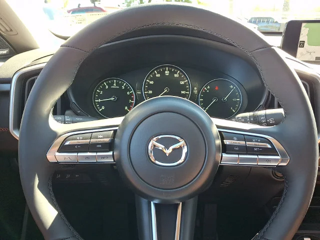 New 2026 Beige/tan Mazda 2.5 Turbo Meridian Edition image 15
