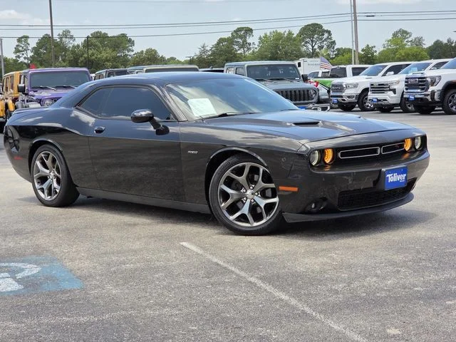 Used 2016 Dodge Challenger R/T with VIN 2C3CDZBTXGH201850 for sale in McAlester, OK