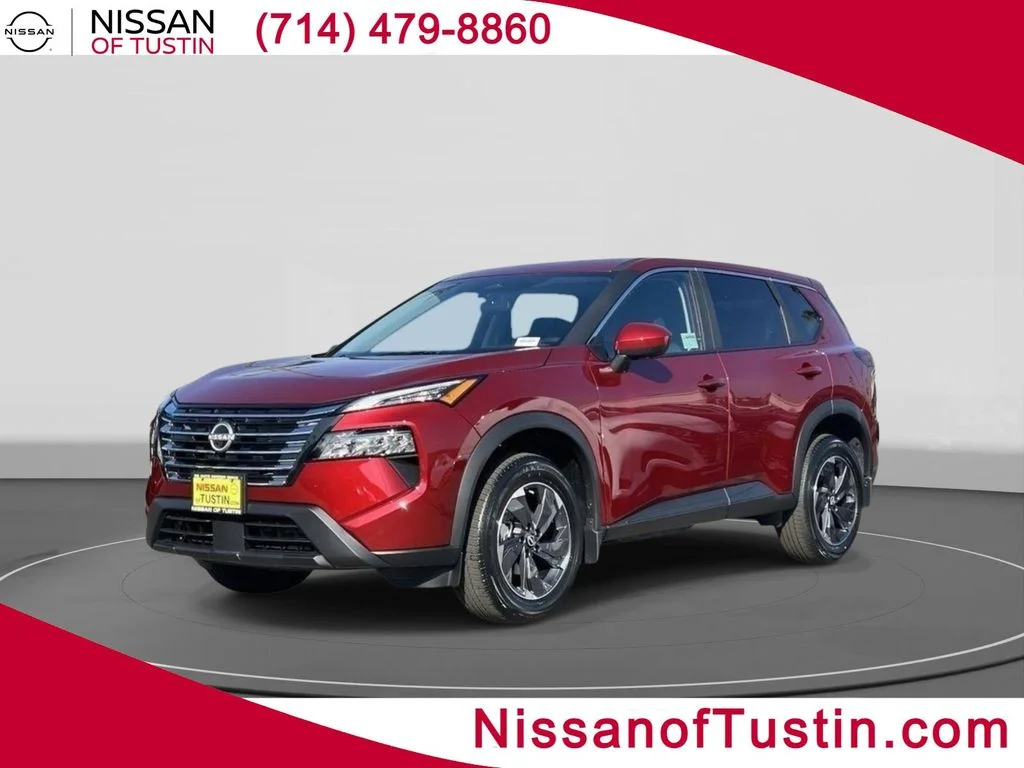 2026 Nissan Rogue