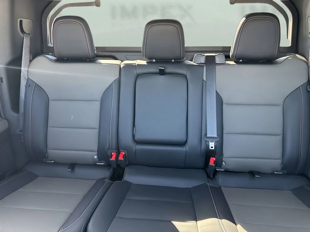 Used 2026 Riptide Blue Metallic Chevrolet Trail Boss - Max Range image 8