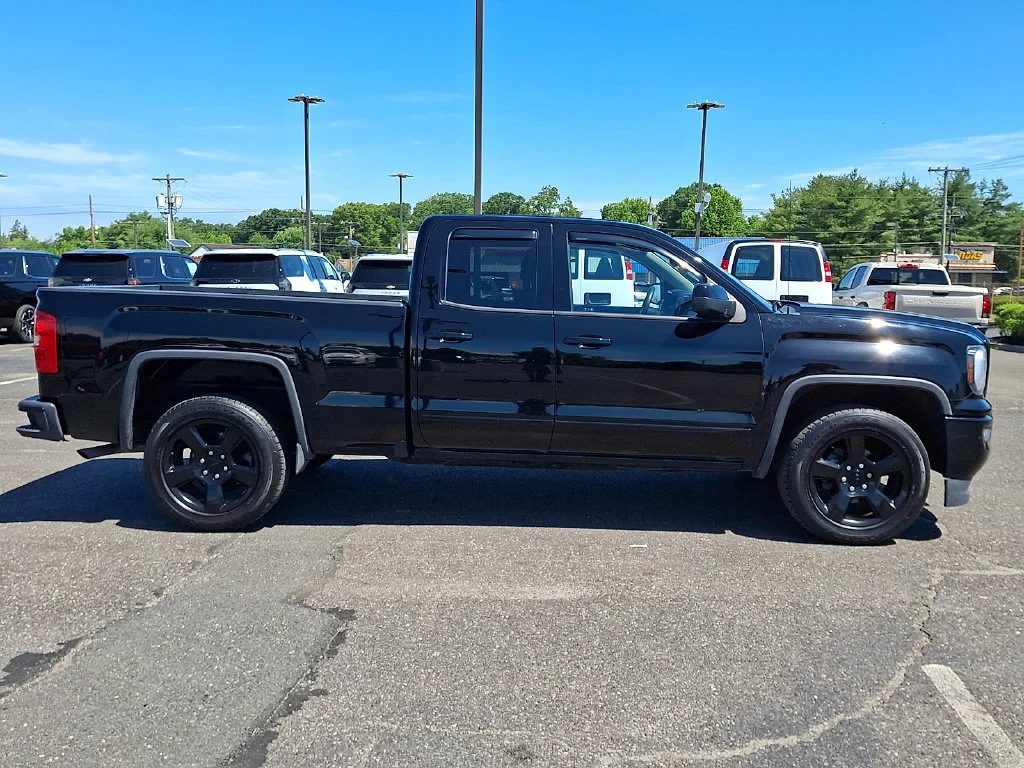 Used 2019 ONYX BLACK GMC DBL CAB 4WD image 13