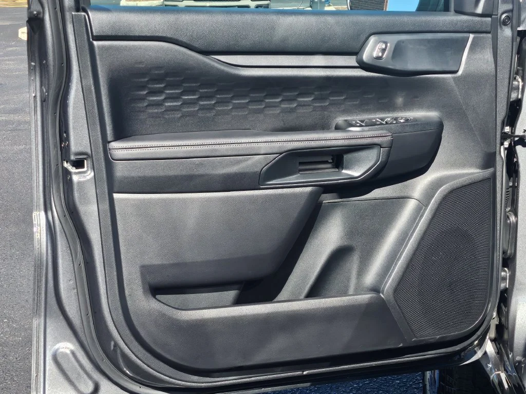 New 2026 Gray Ford XLT image 30