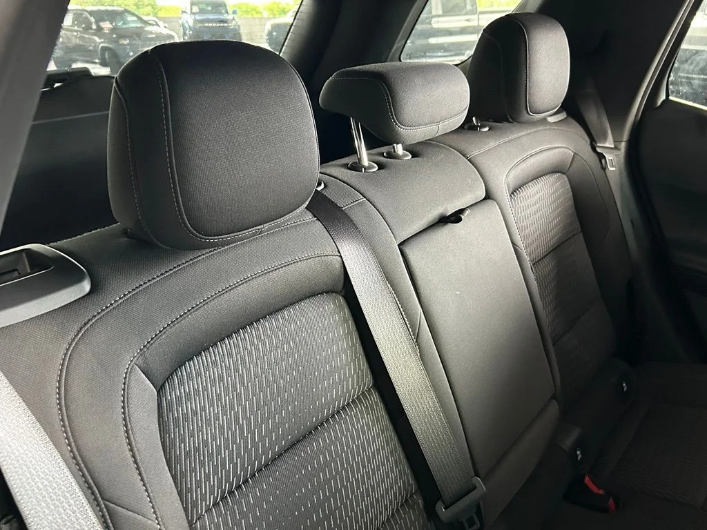 Used 2025 Sterling Gray Metallic Chevrolet LT image 37