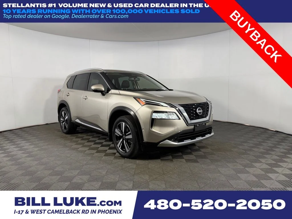 2023 Nissan Rogue