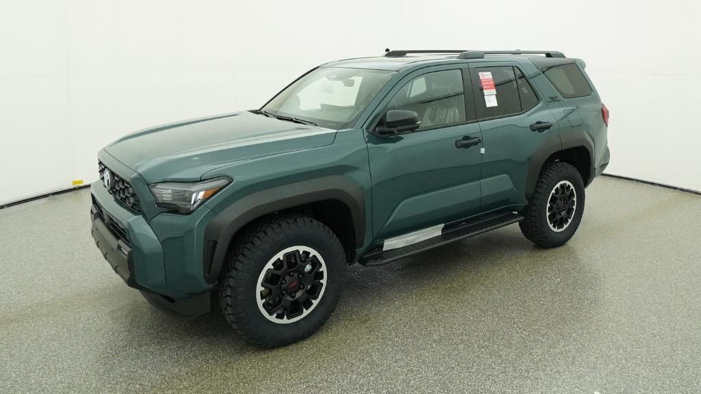 2026 Toyota 4Runner TRD Off-Road Premium