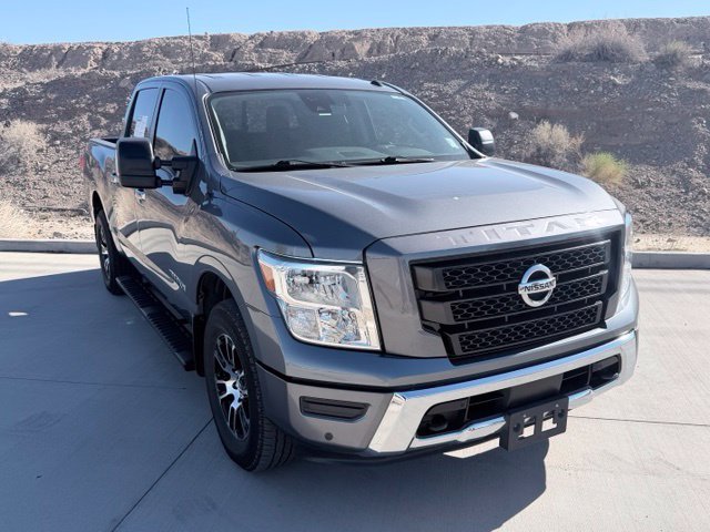 2021 Nissan Titan SV - Photo 3