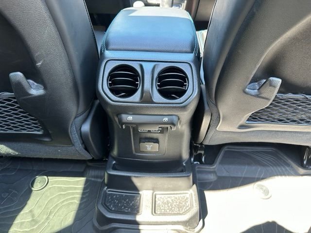 Used 2024 Green Jeep High Altitude 4xe image 30