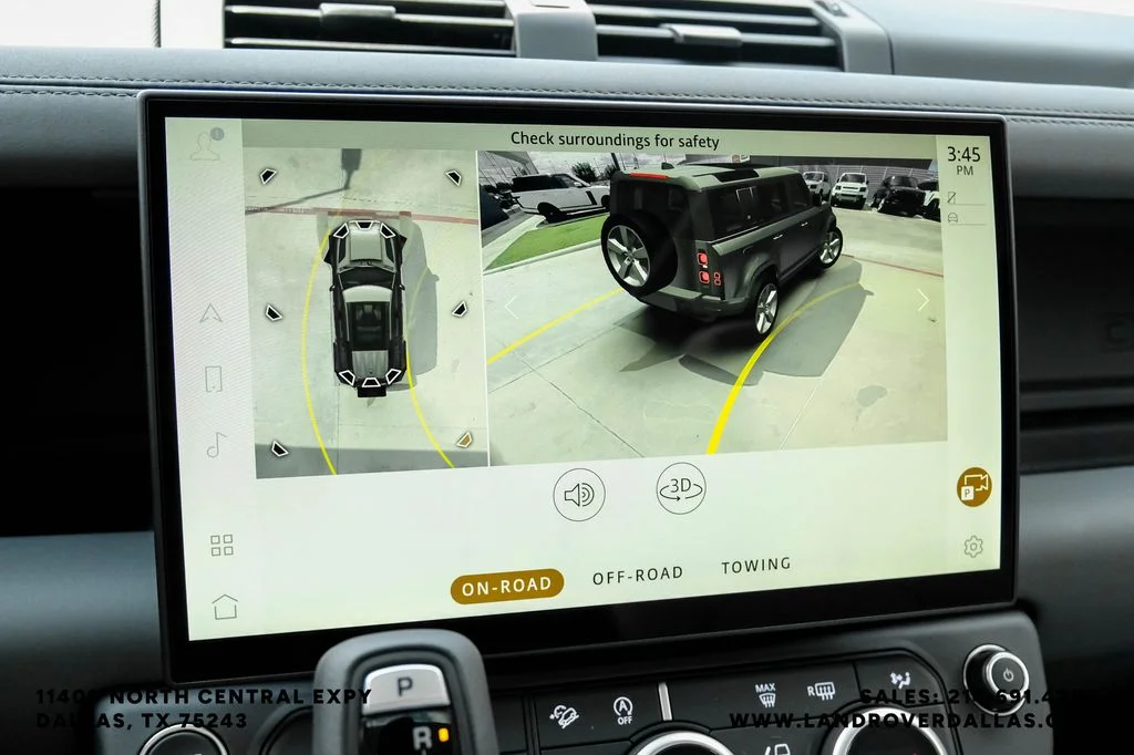 New 2026 Carpathian Gray Land Rover S image 22