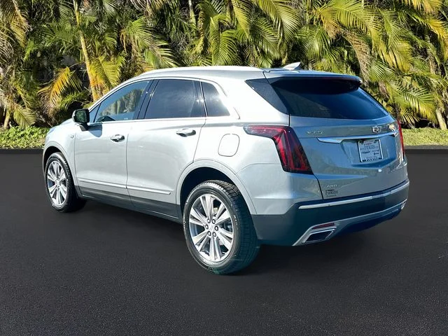 2024 Cadillac XT5 Premium Luxury - Photo 7