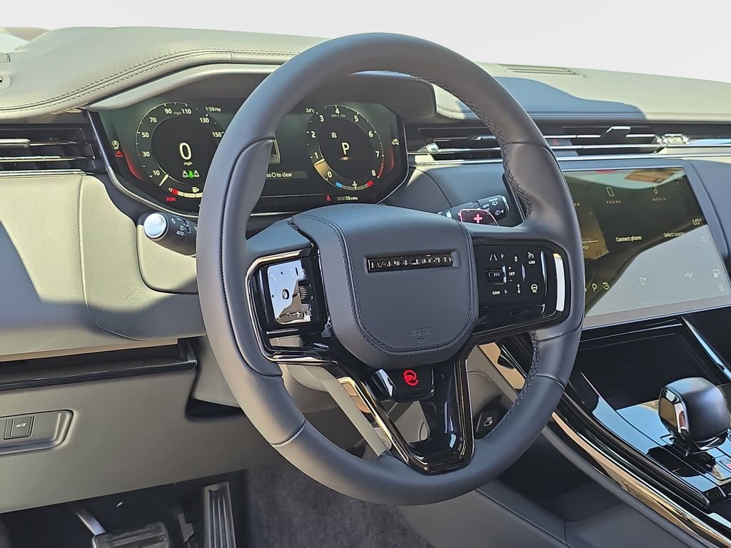 New 2025 Sunrise Copper Satin Land Rover SV image 17