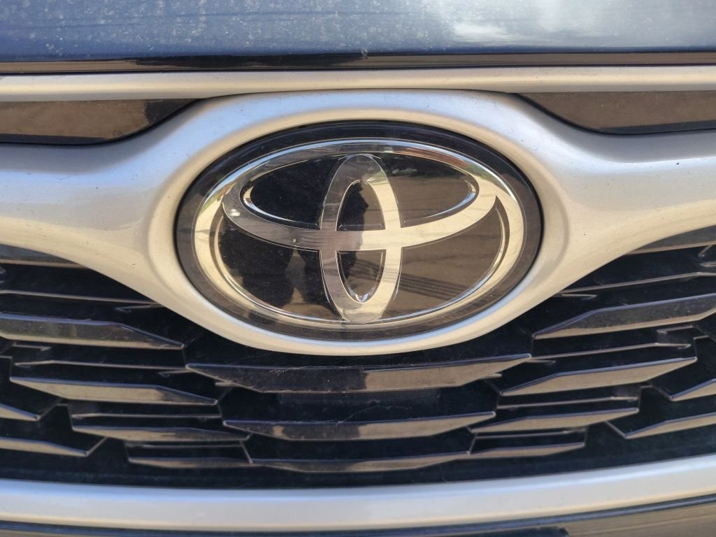 Used 2023 Black Toyota XLE image 20