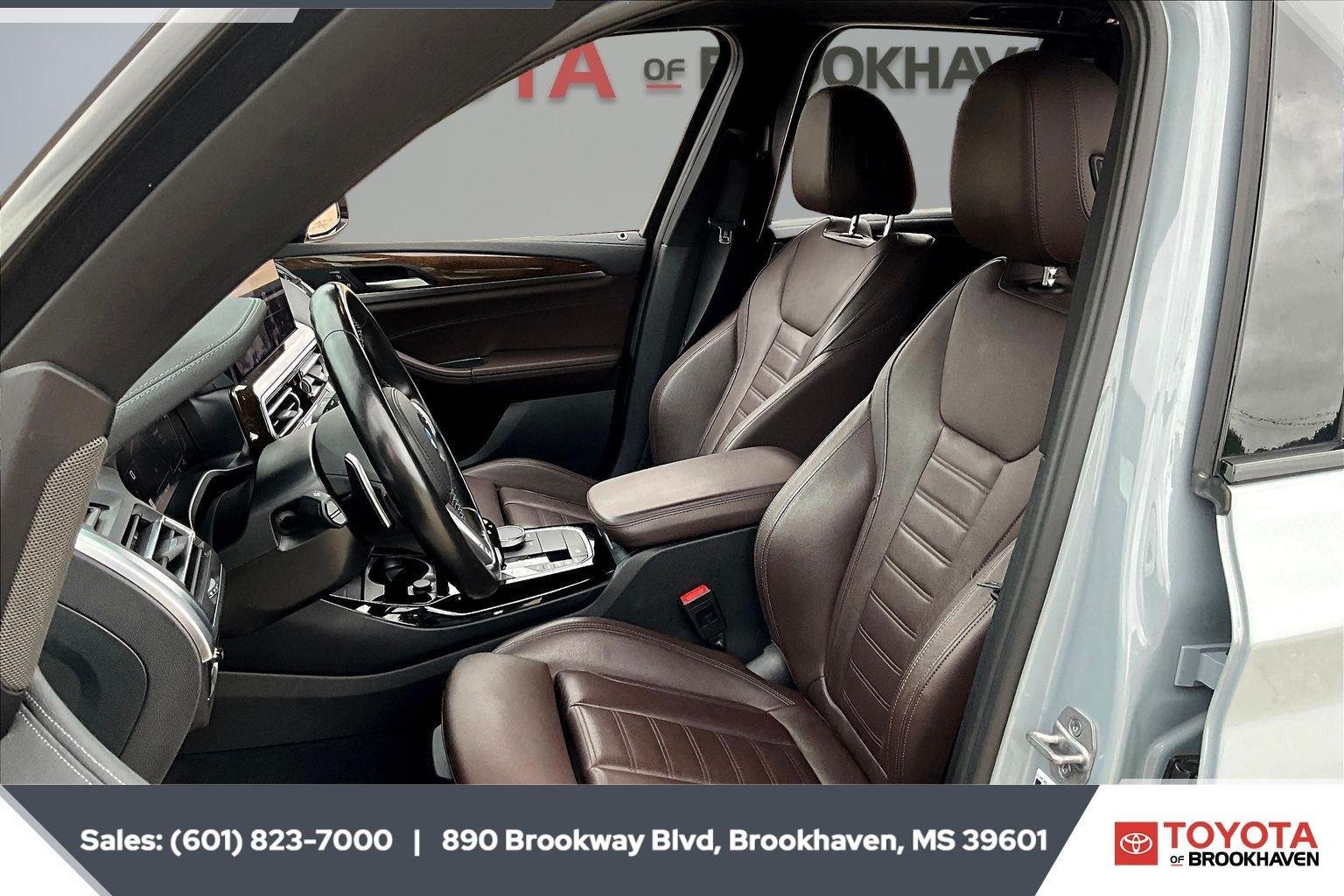 2023 BMW X3 40i - Photo 18