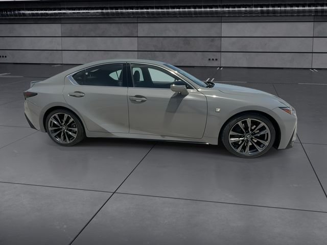 Certified Used 2024 Gray Lexus 350 F SPORT image 9