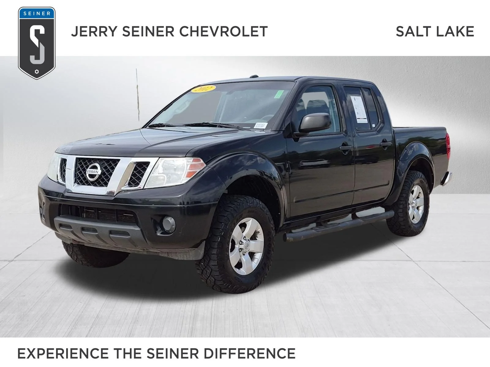 2012 Nissan Frontier