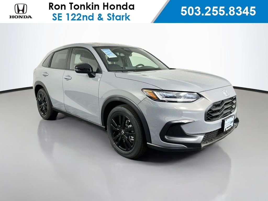 New 2027 Urban Gray Pearl Honda Sport image 1