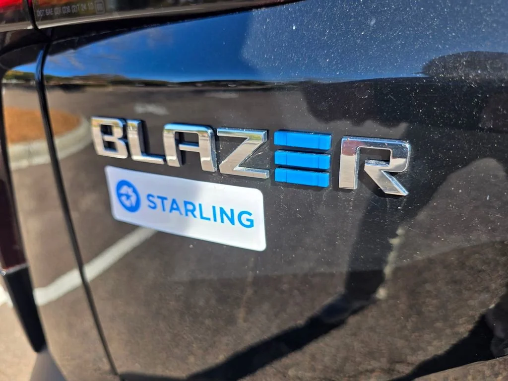 2025 Chevrolet Blazer EV LT - Photo 26