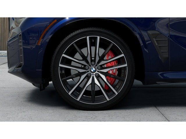 New 2026 Tanzanite Blue II Metallic BMW  image 7