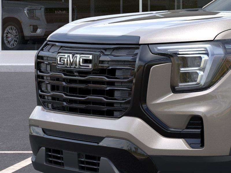 New 2026 Riverstone Metallic GMC Elevation image 13