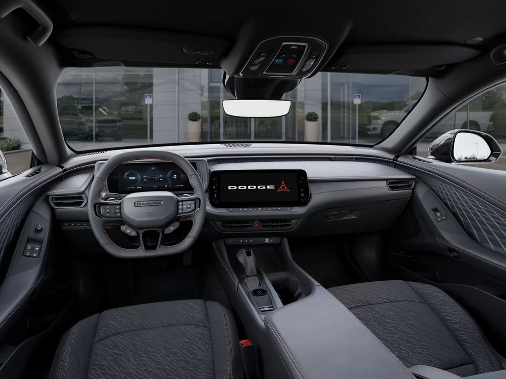 2025 Dodge Charger Daytona R/T - Photo 14