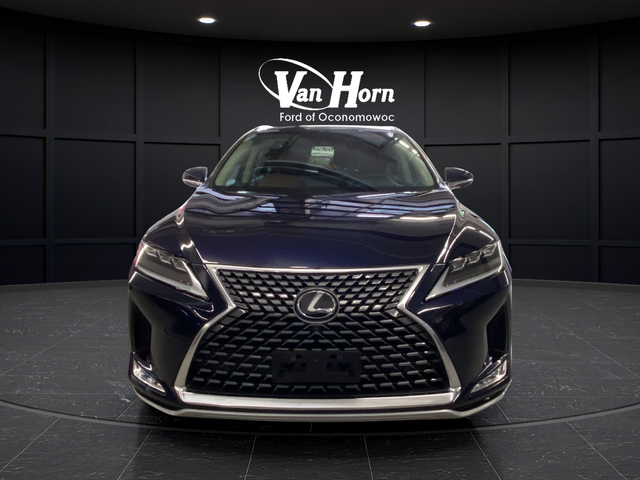 Used 2021 Nightfall Mica Lexus 350 image 2