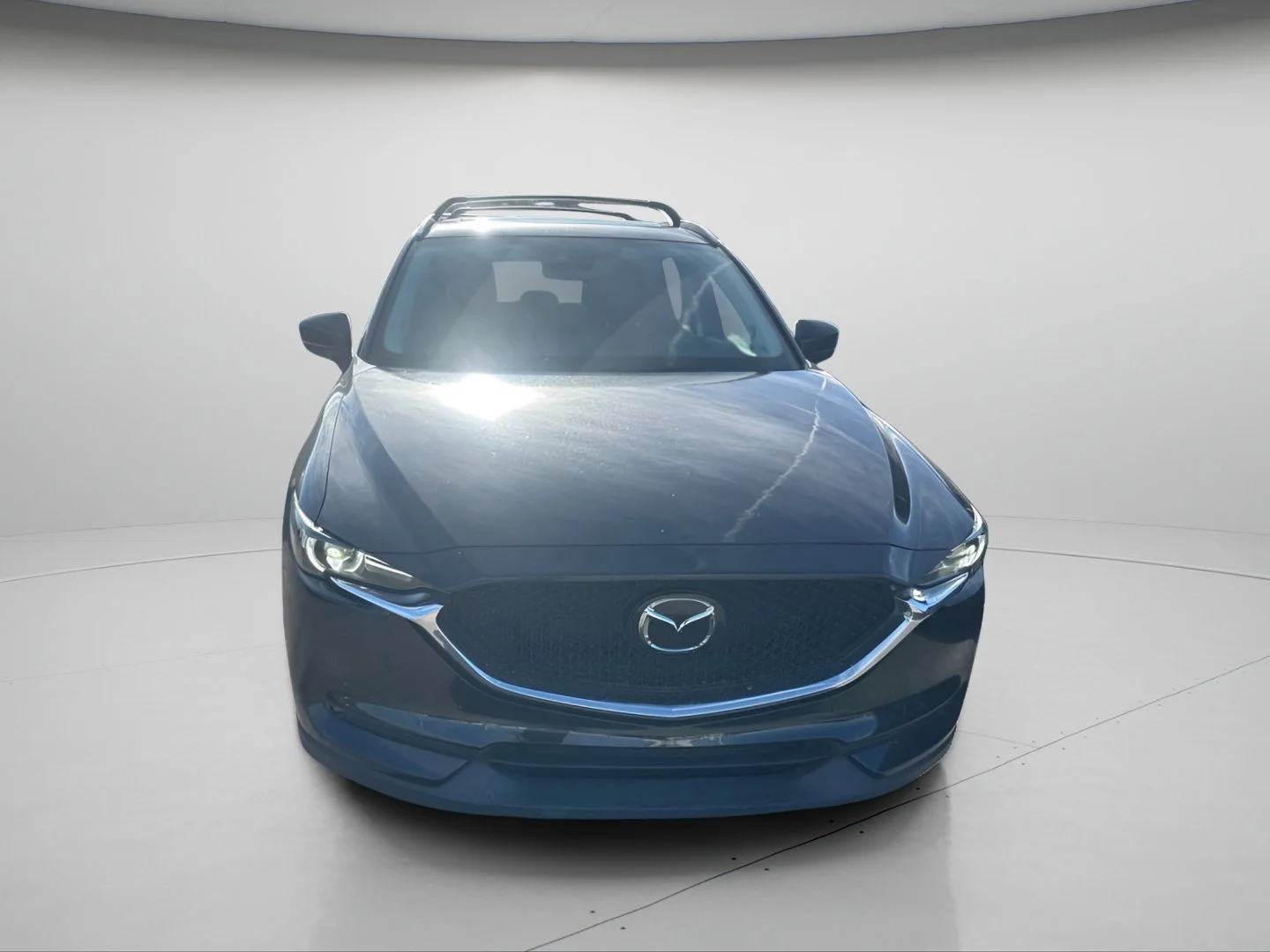 Used 2019 Jet Black Mica Mazda Grand Touring Reserve image 3