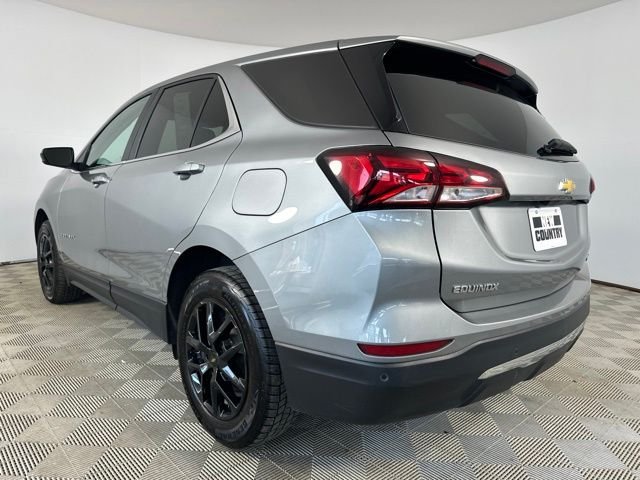 Used 2024 Gray Chevrolet LT image 5