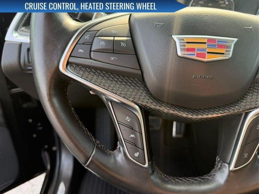 2024 Cadillac XT5 Sport - Photo 17
