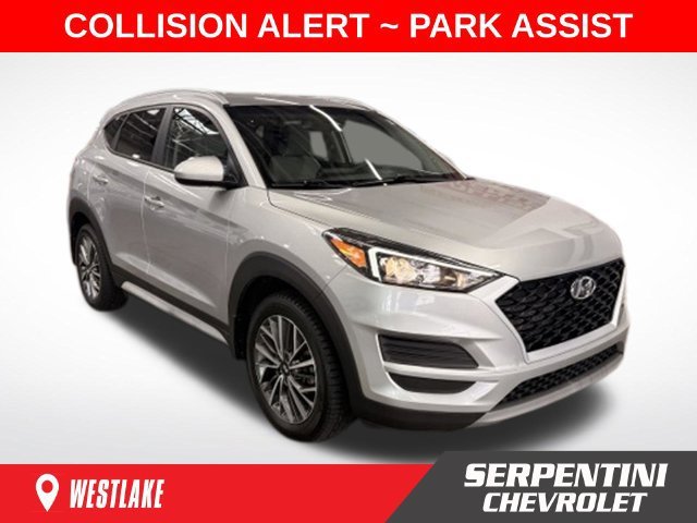 2020 Hyundai Tucson