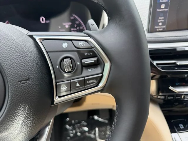 New 2026 White Acura  image 12