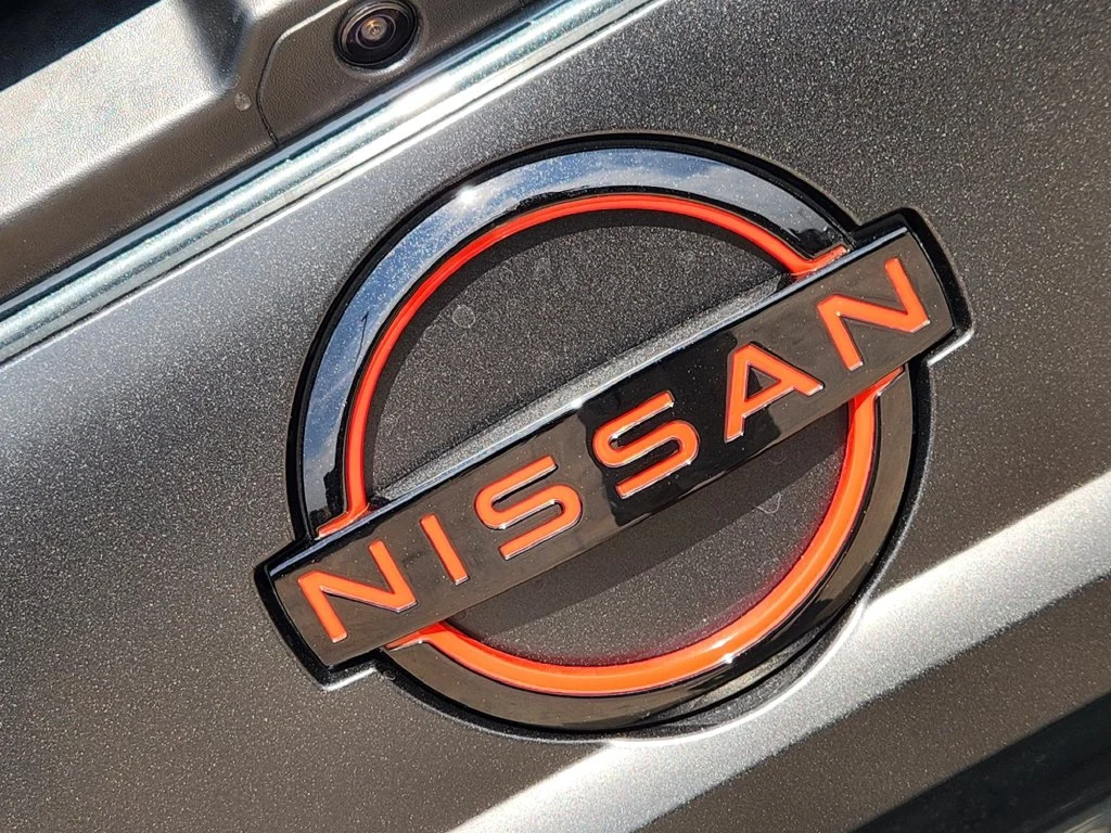 New 2027 Gray Nissan PRO-4X image 6