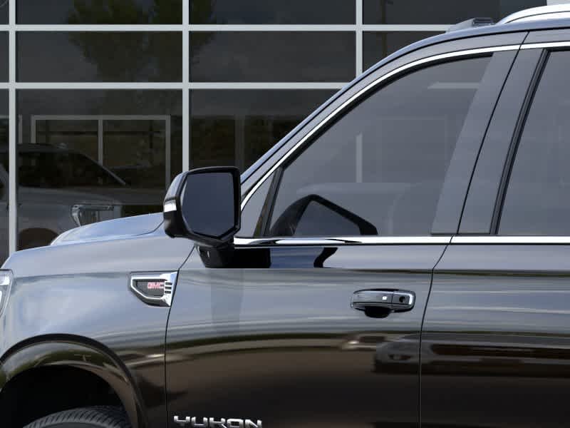 New 2026 Onyx Black GMC Elevation image 12